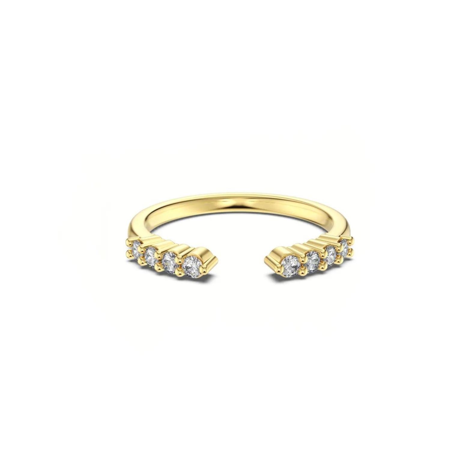 Onda Ring - Gold