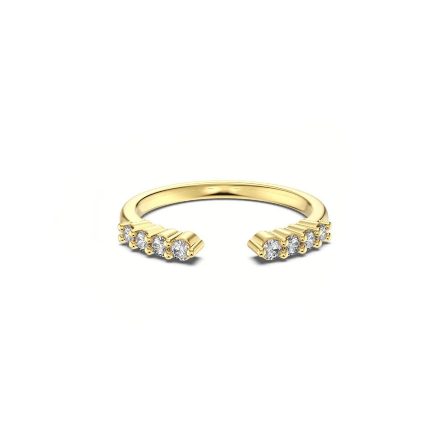 Onda Ring - Gold