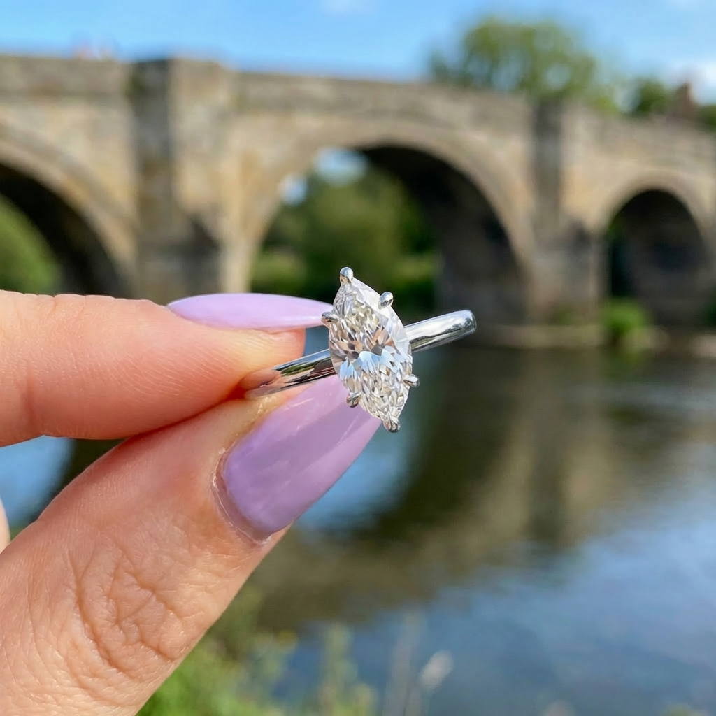 Sara Ring - Silver