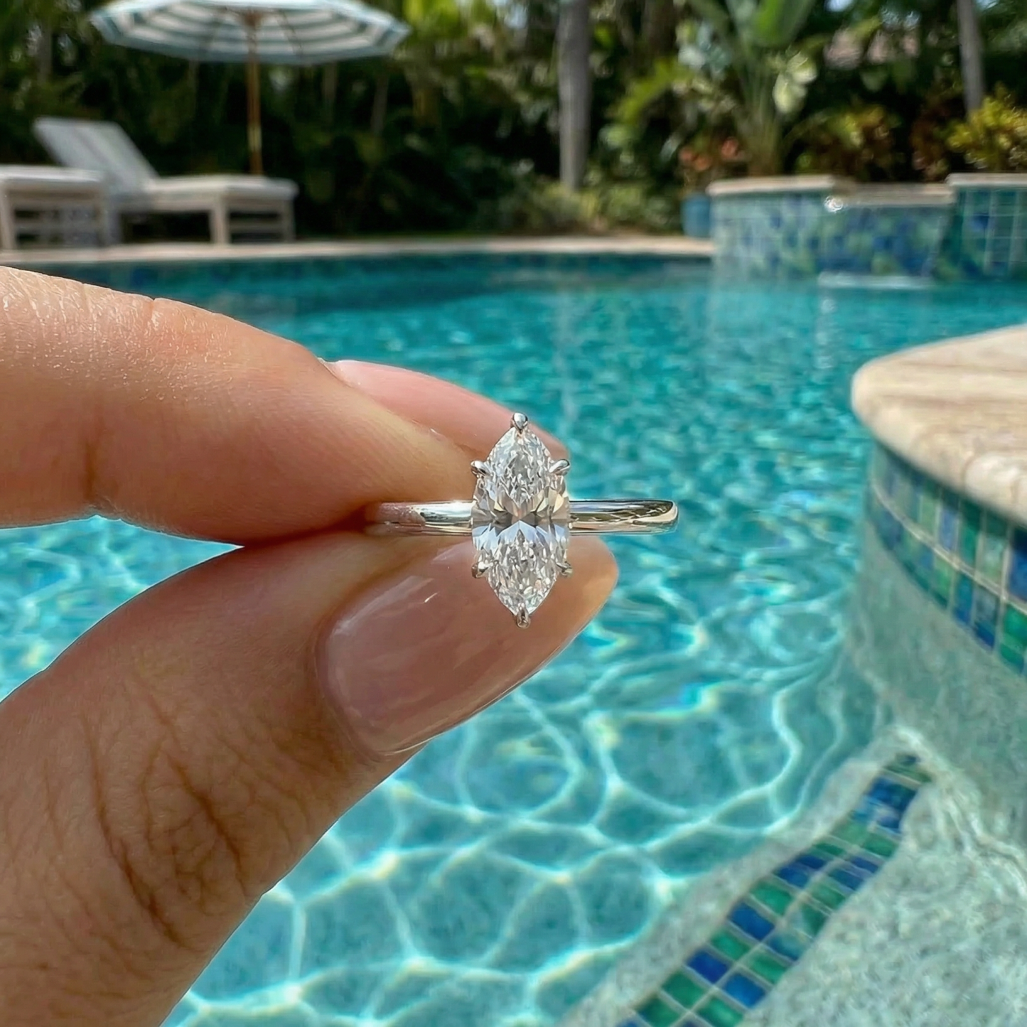 Sara Ring - Silver