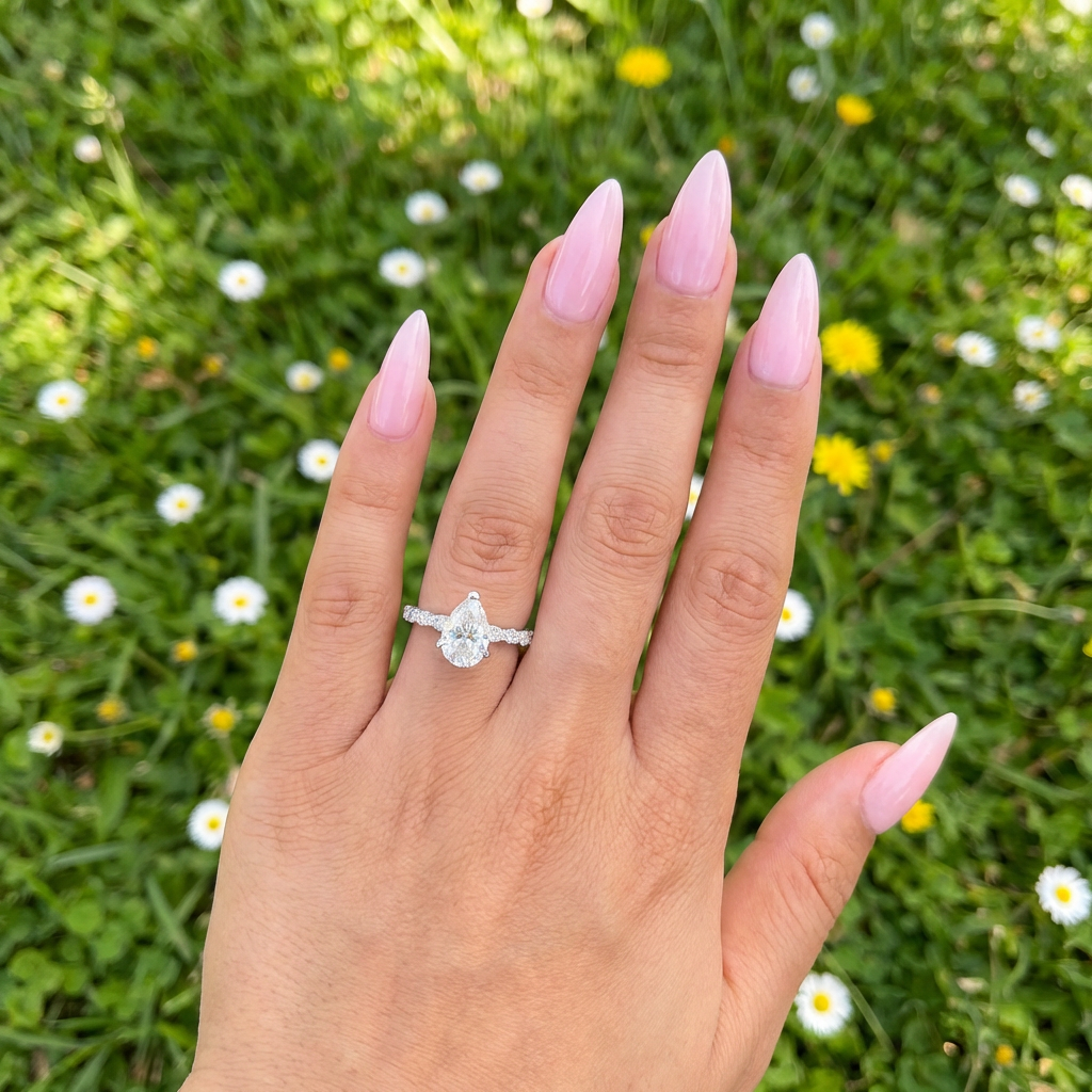 Christine Ring - Silver