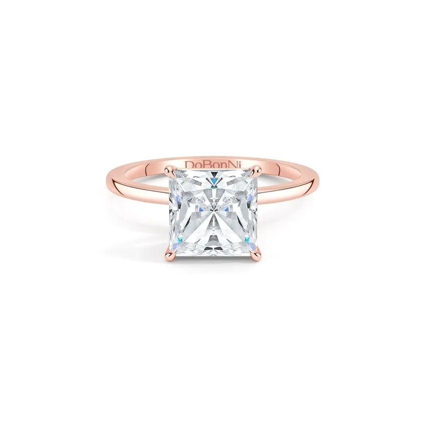 Prism Ring - Rose Gold
