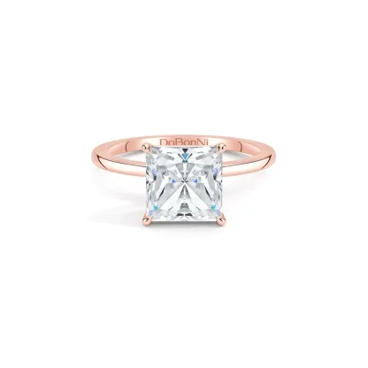Prism Ring - Rose Gold