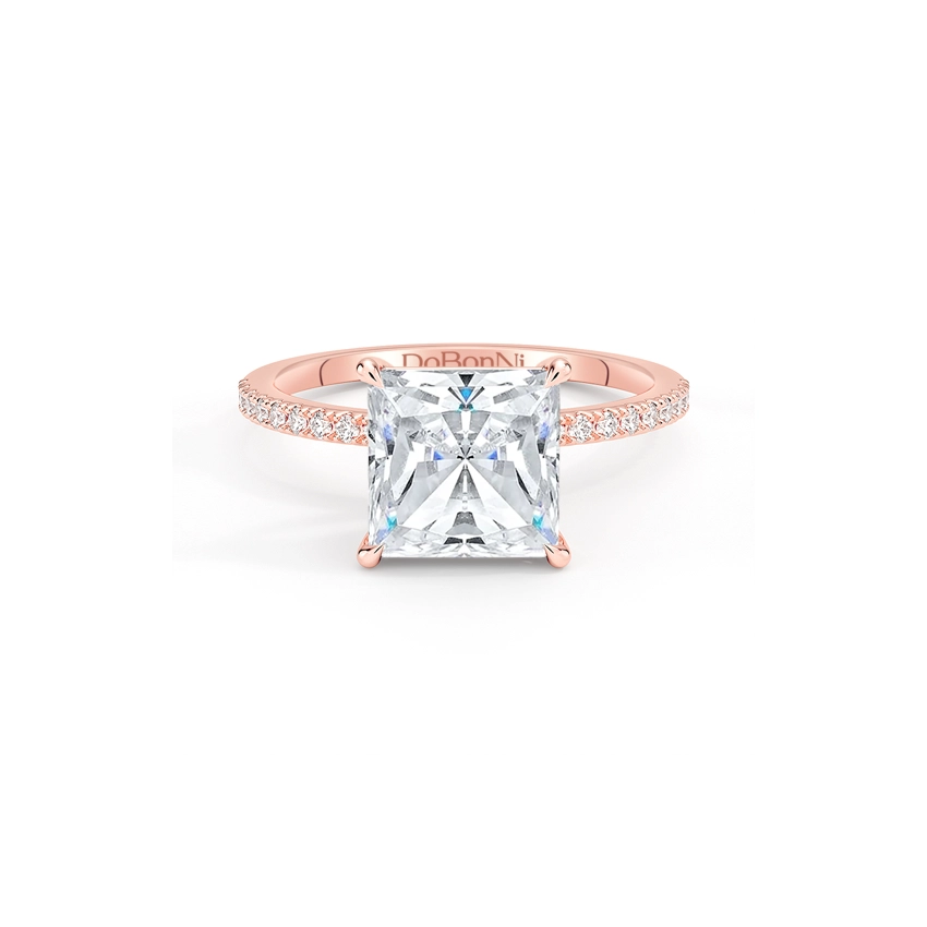 Dazzle Ring - Rose Gold