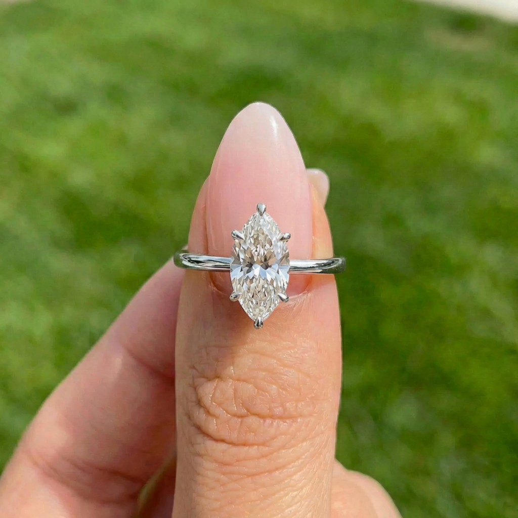 Sara Ring - Silver