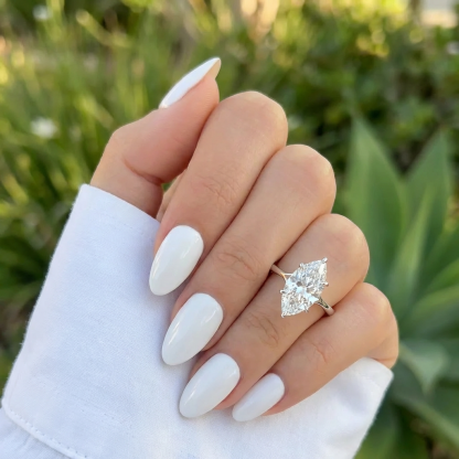 Lris Ring - Silver