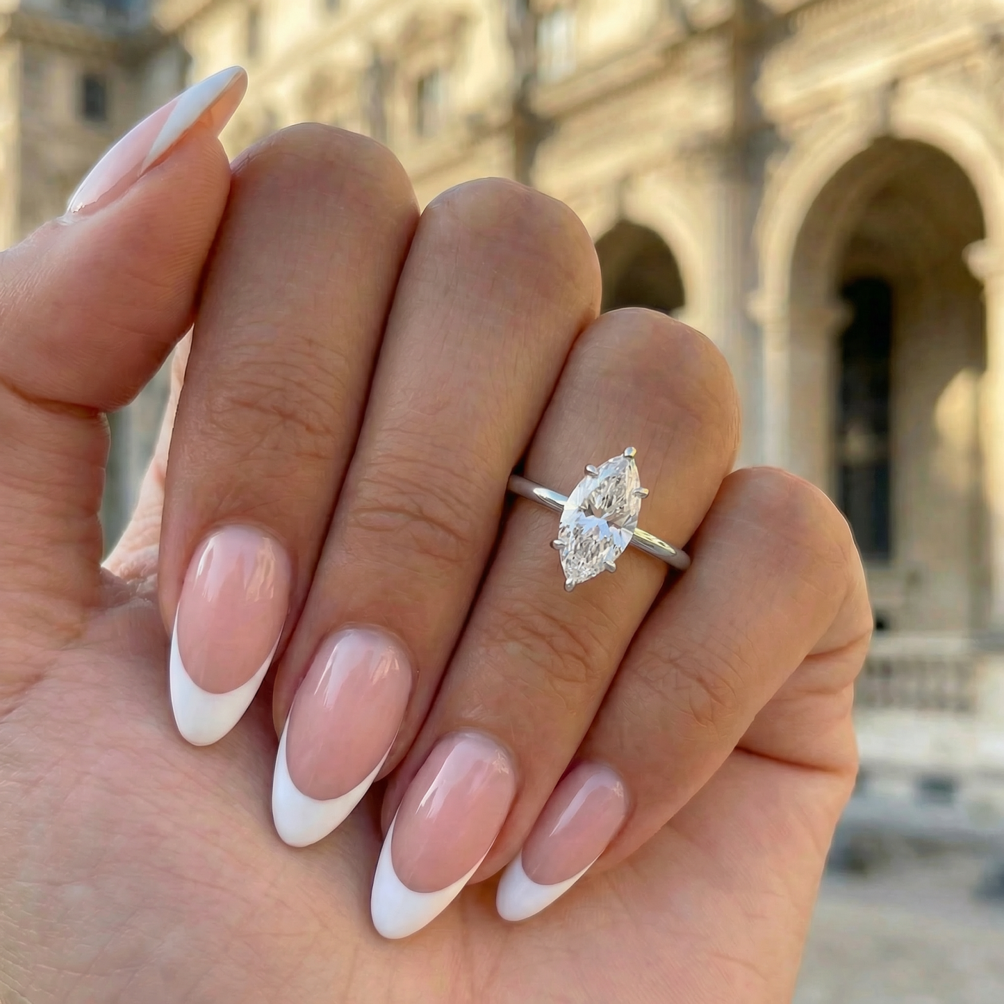 Sara Ring - Silver