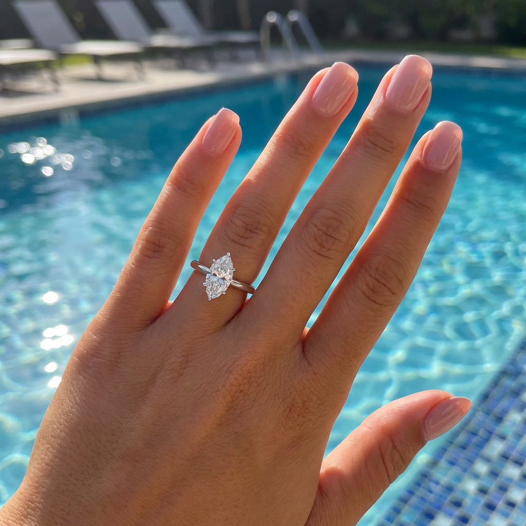 Sara Ring - Silver