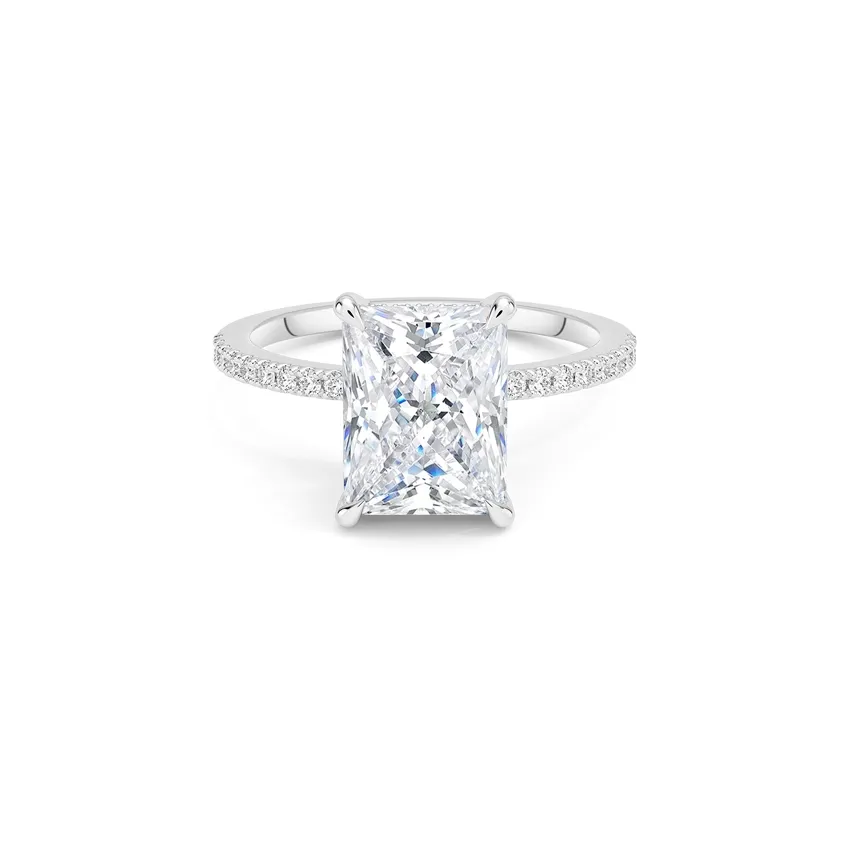silver_radiant_cut_engagement_ring