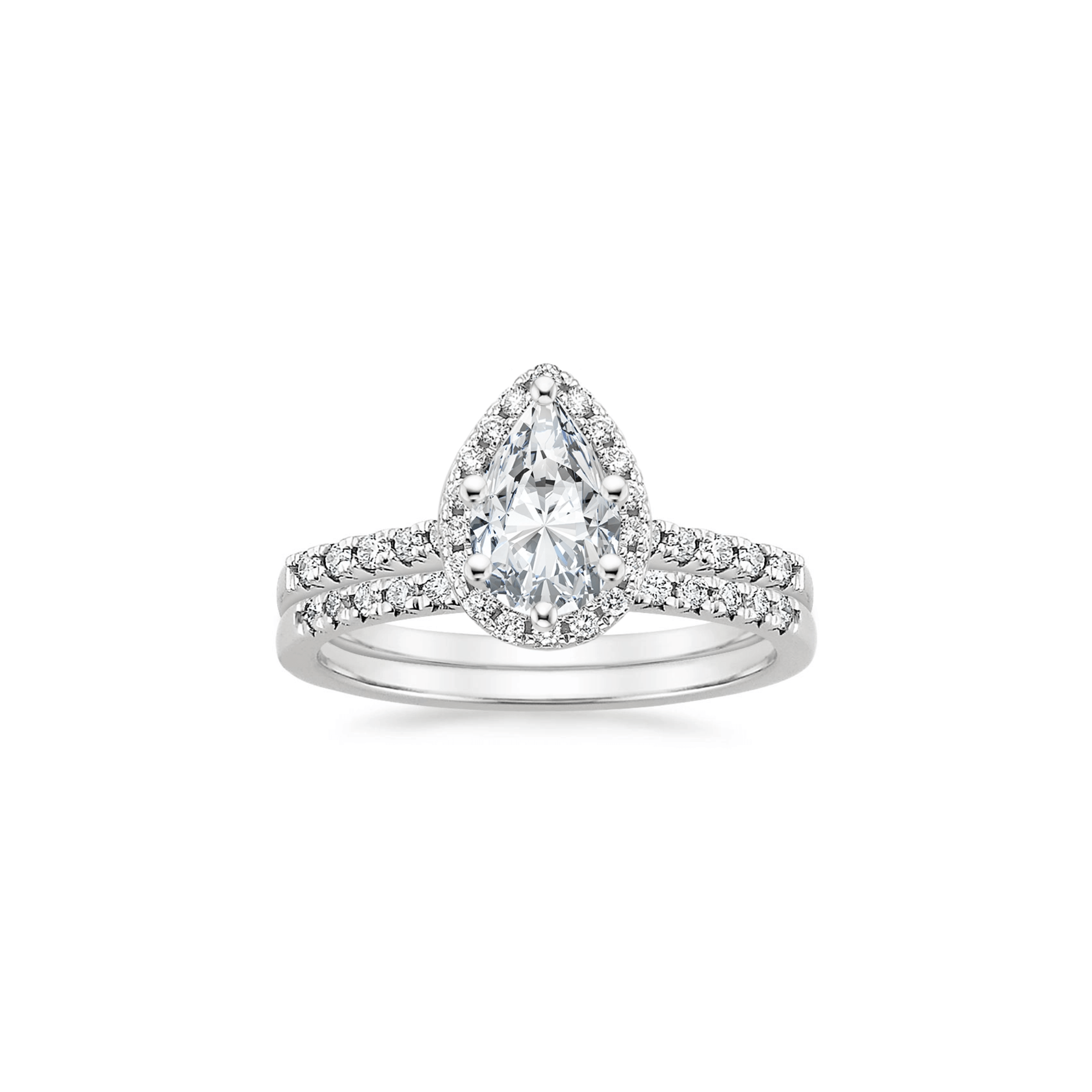 Bliss Ring Set - Silver
