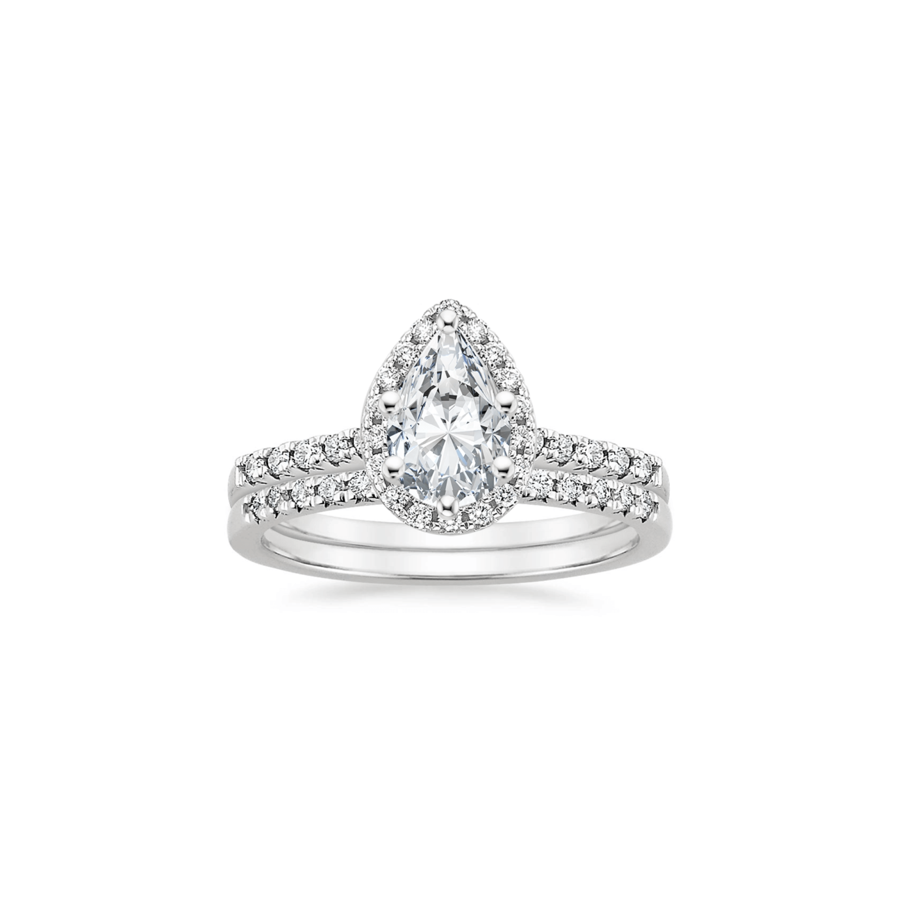 Bliss Ring Set - Silver