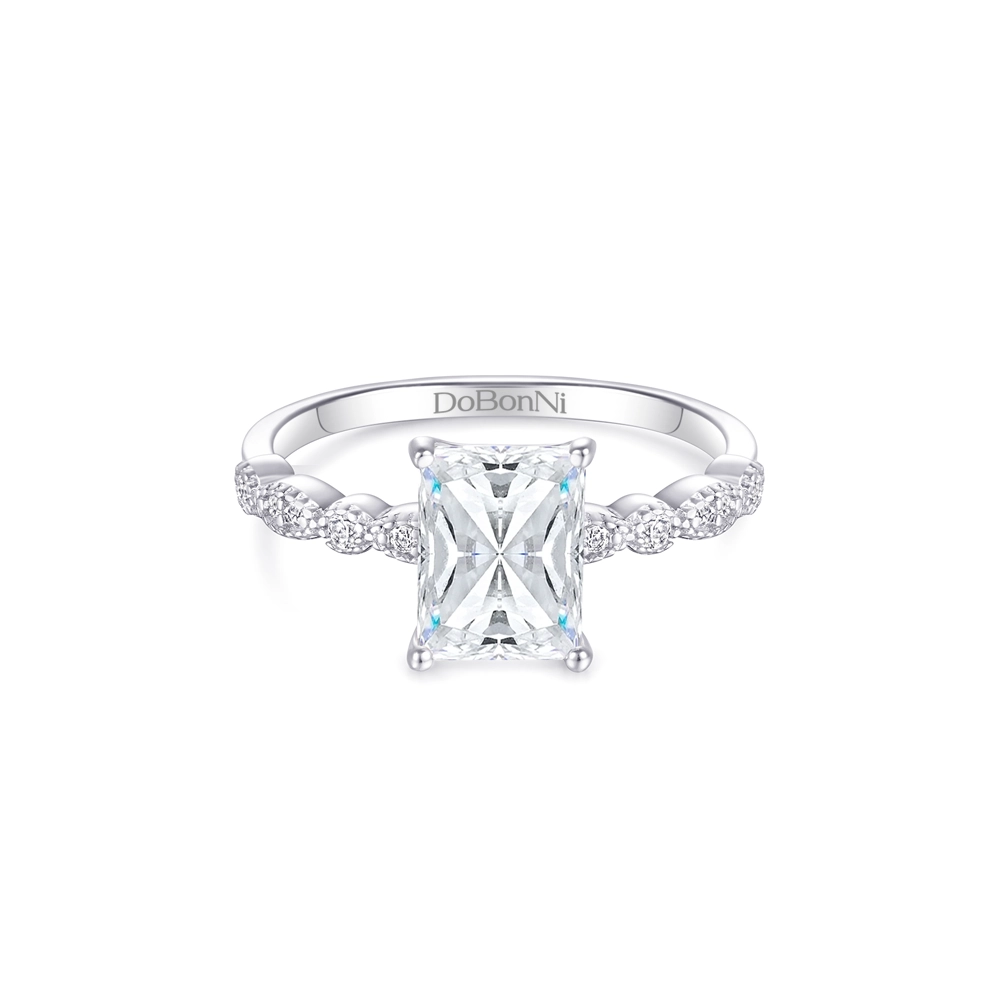 stunning_silver_radiant_cut_engagement_ring