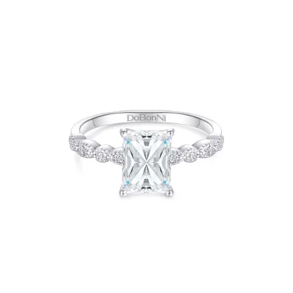 stunning_silver_radiant_cut_engagement_ring
