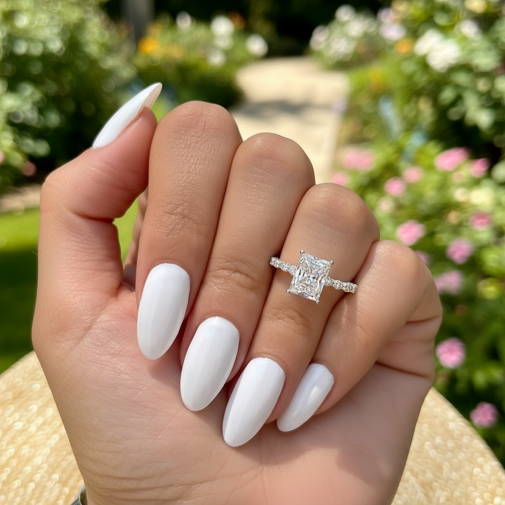 affordable wedding ring set