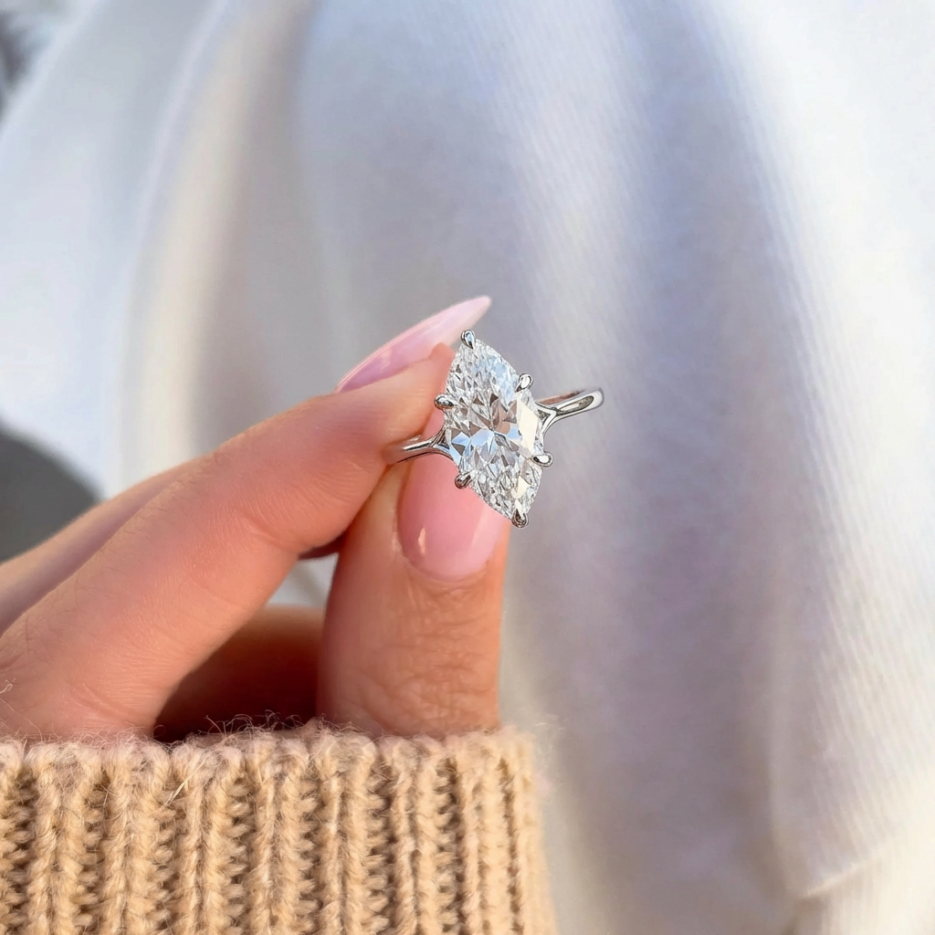 Lris Ring - Silver