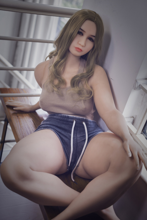 Lacey 156cm B Cup S-TPE Realistic Sex Doll -WeLovePlugs