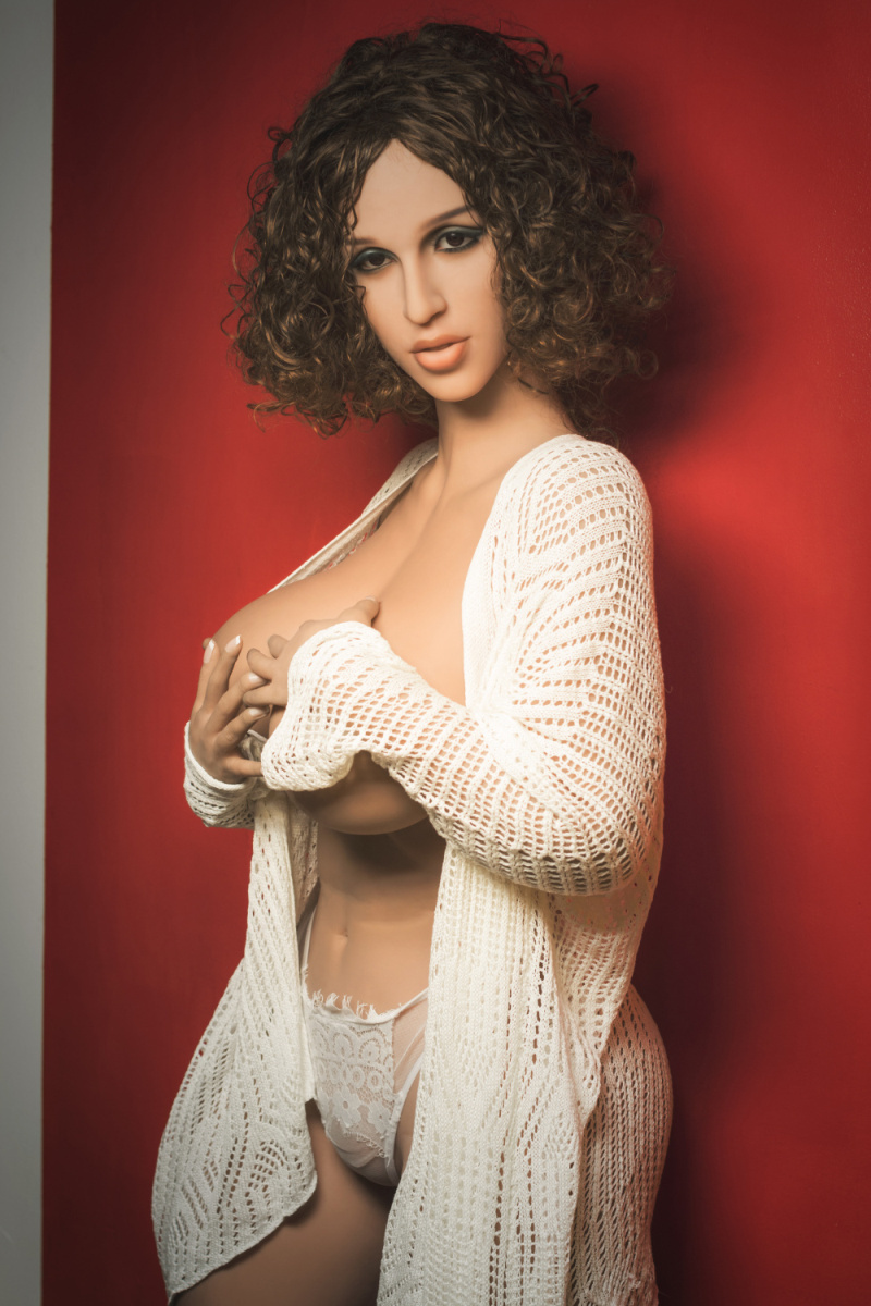 163cm H Cup S-TPE Realistic Sex Doll Wave