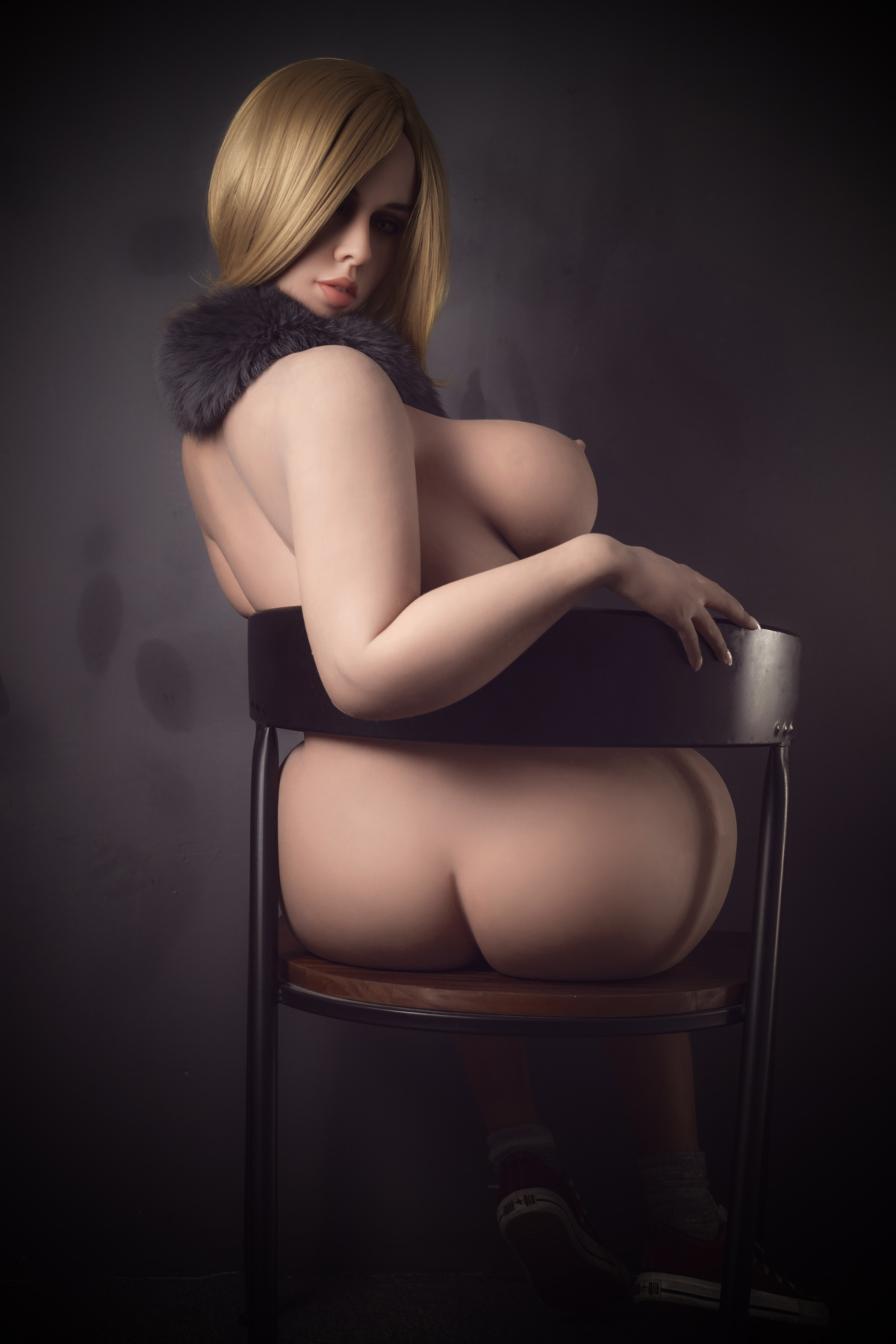 Samoa 163cm H Cup S-TPE Realistic Sex Doll-WeLovePlugs