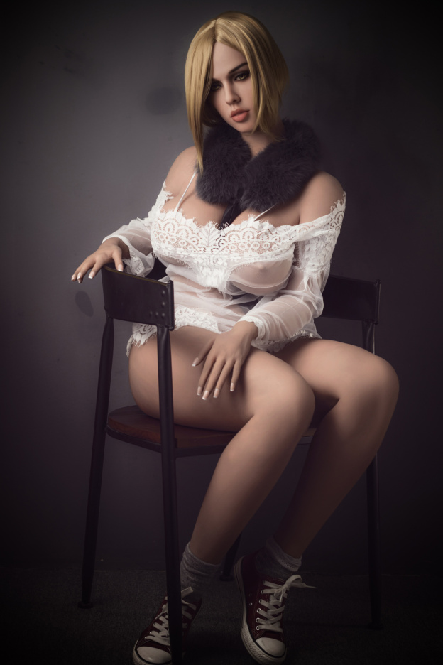 Samoa 163cm H Cup S-TPE Realistic Sex Doll-WeLovePlugs