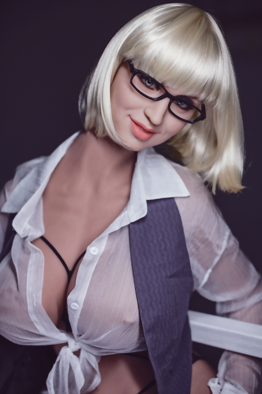 Lielani 163cm H Cup S-TPE Realistic Sex Doll-WeLovePlugs