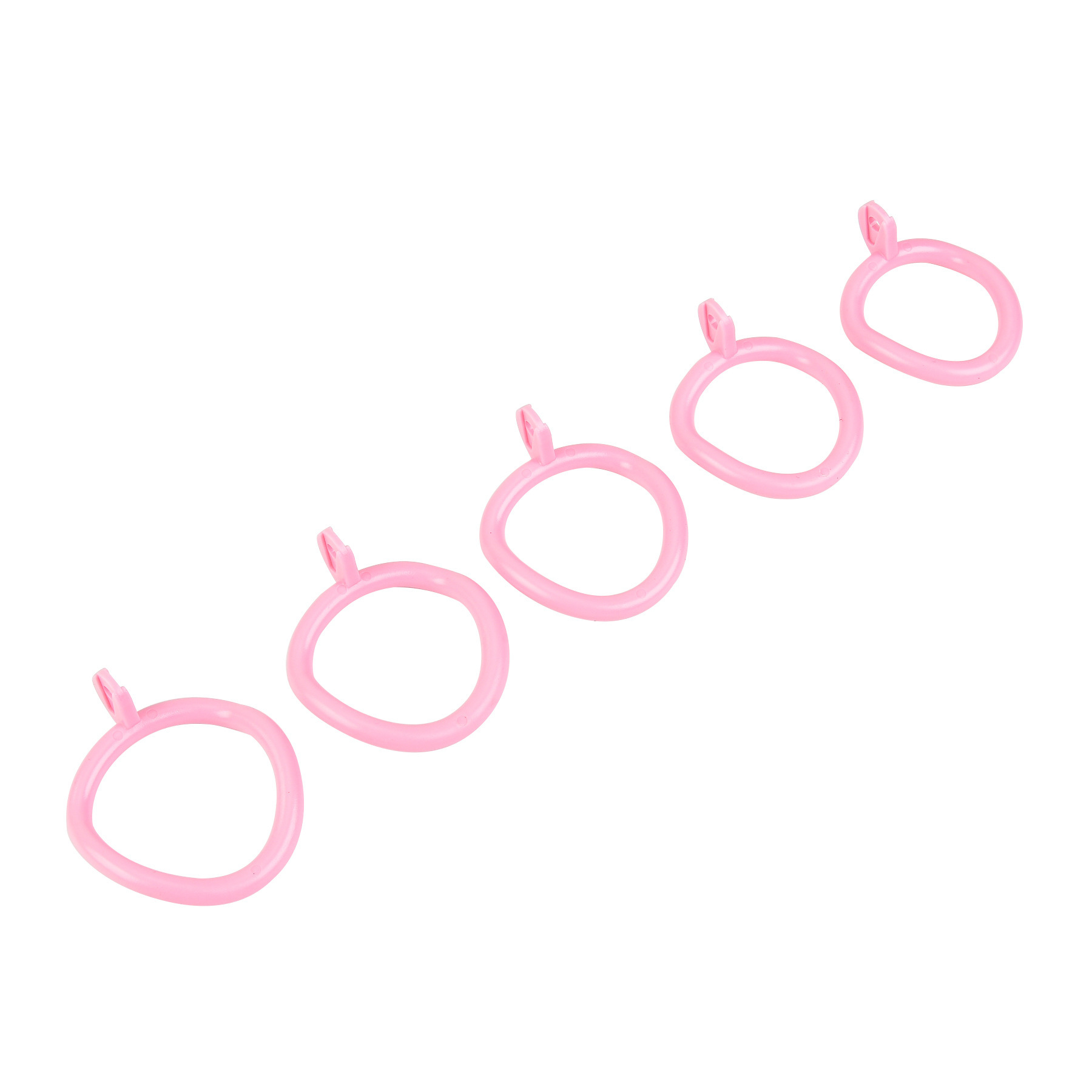 Chastity Cage with Traction Rope – BDSM Bondage Restraint Sex Toy