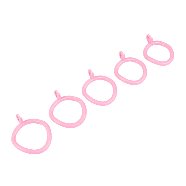 Chastity Cage with Traction Rope – BDSM Bondage Restraint Sex Toy