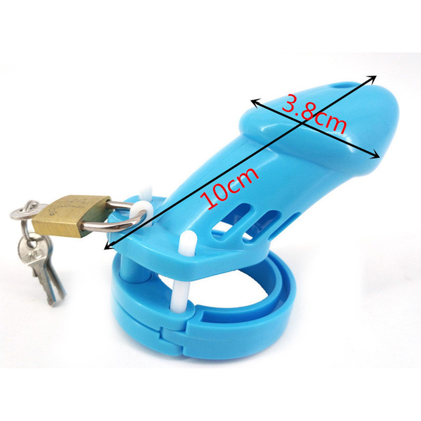 Denial Chastity Cage -WeLovePlugs