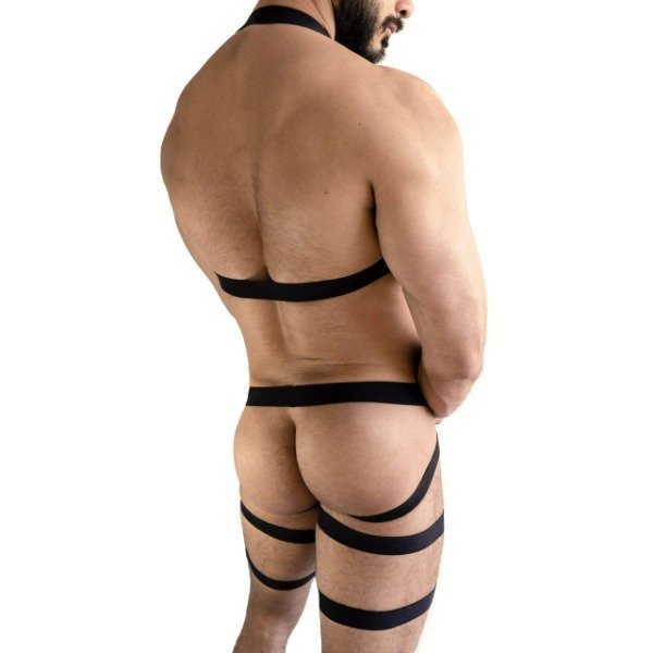 Double-padded Pure Cotton Breathable Seamless Butt-lifting Pants - image 1