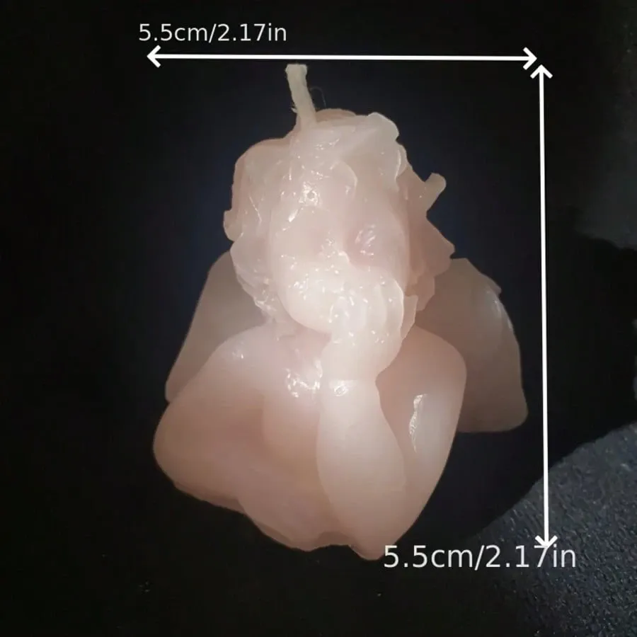 Angel Love Low-Temperature Candle - image 2