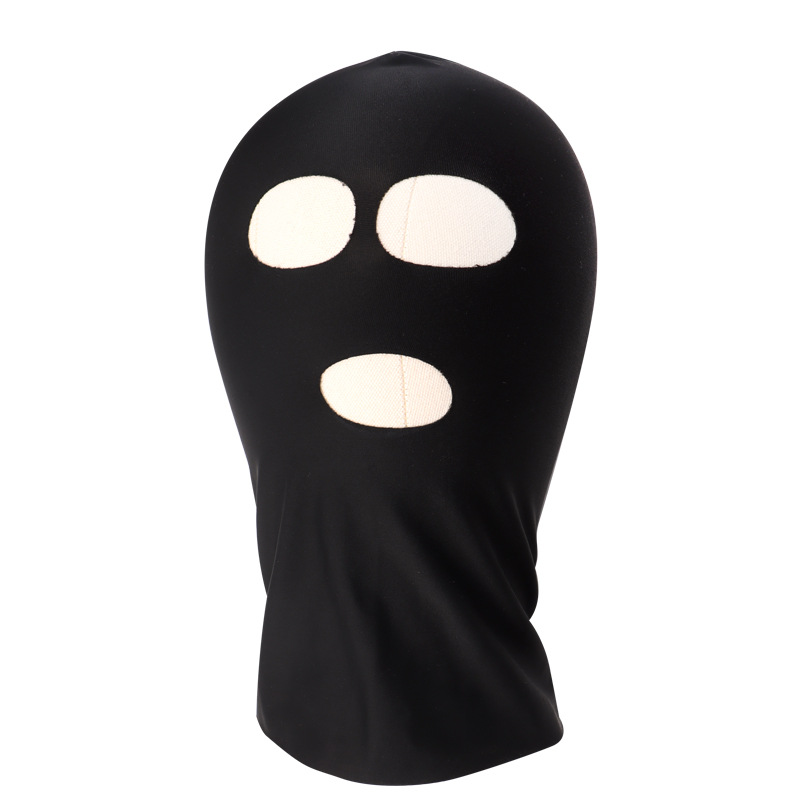Sensory Deprivation Mask