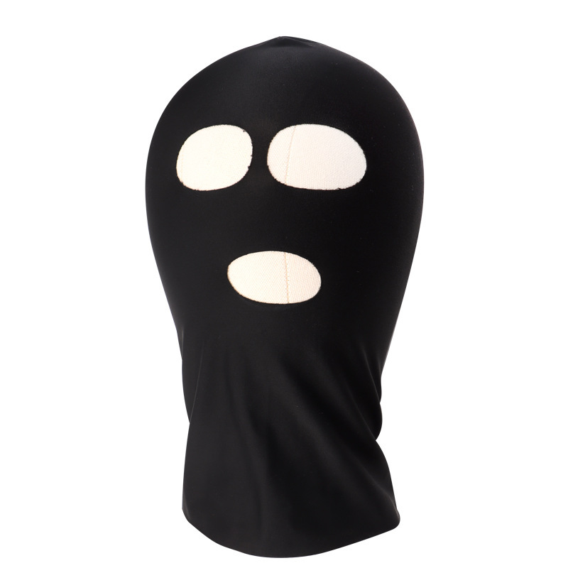Sensory Deprivation Mask