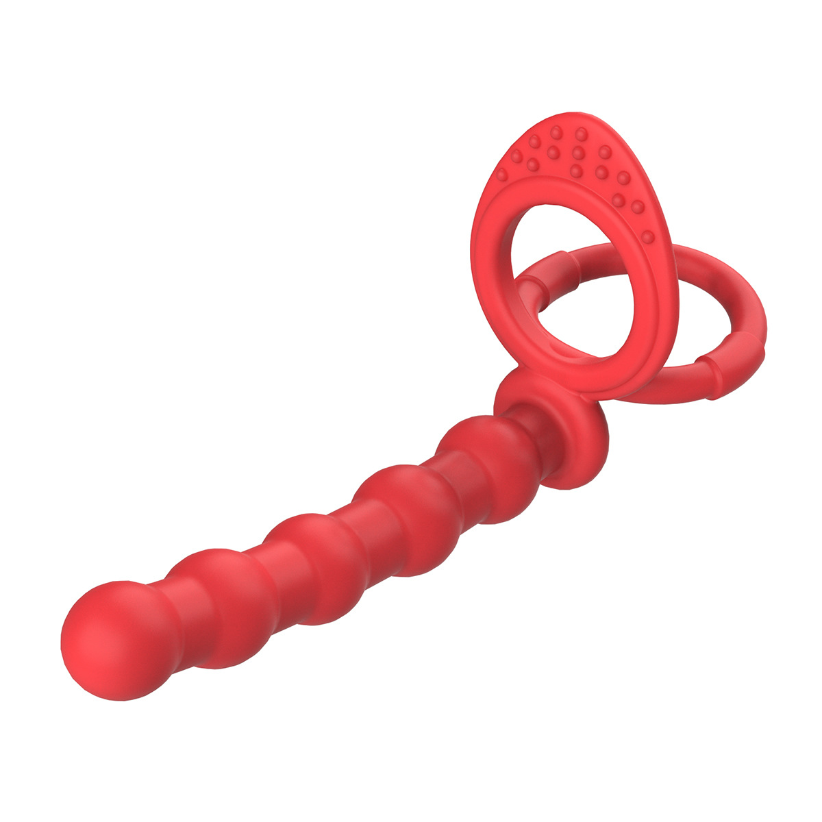 Beads With Cock Rings - image 2