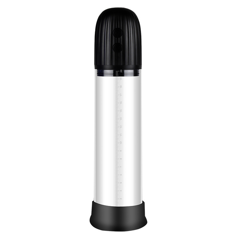 Male Enhancement Pump & Masturbation Cup - Vacuum Erection System