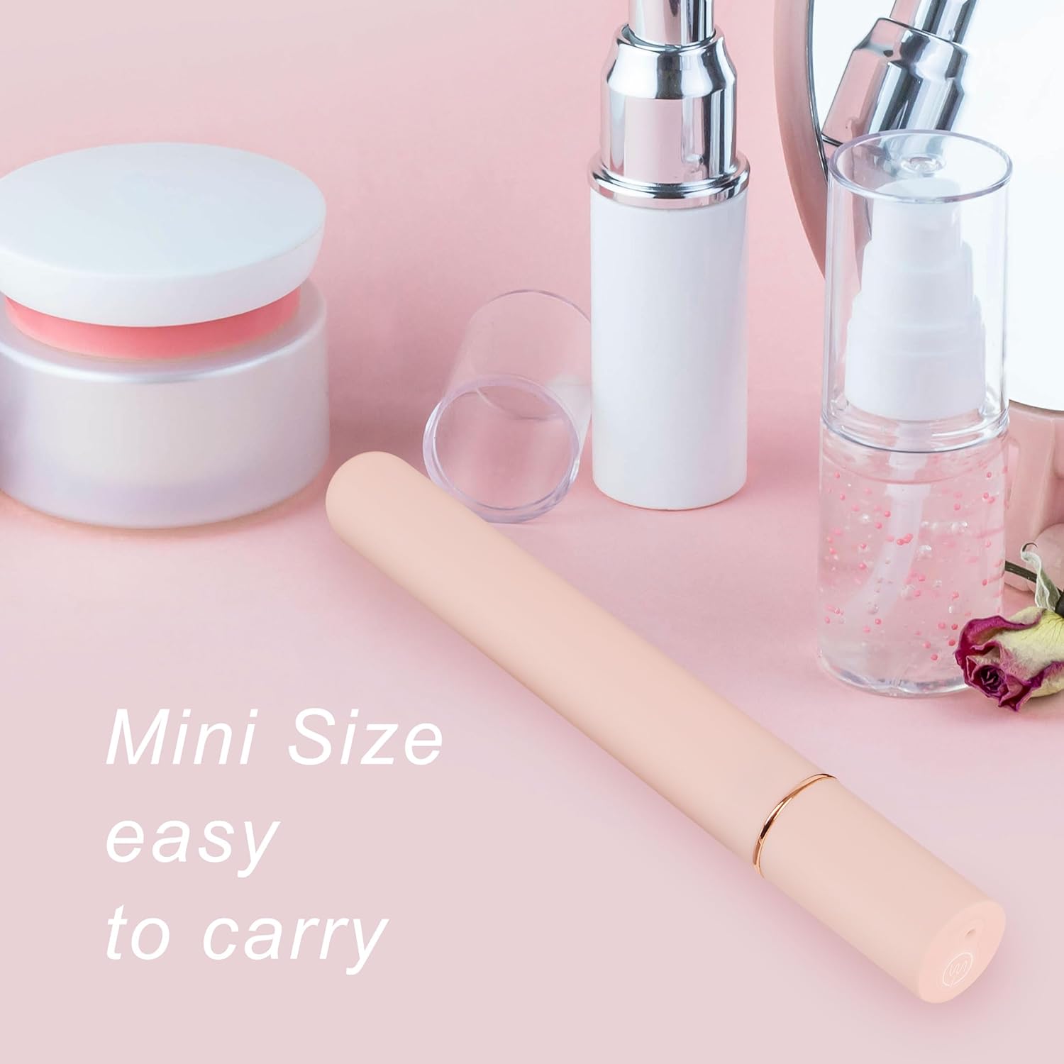 App Control Lipstick-style Mini Bullet Vibrator-WeLovePlugs