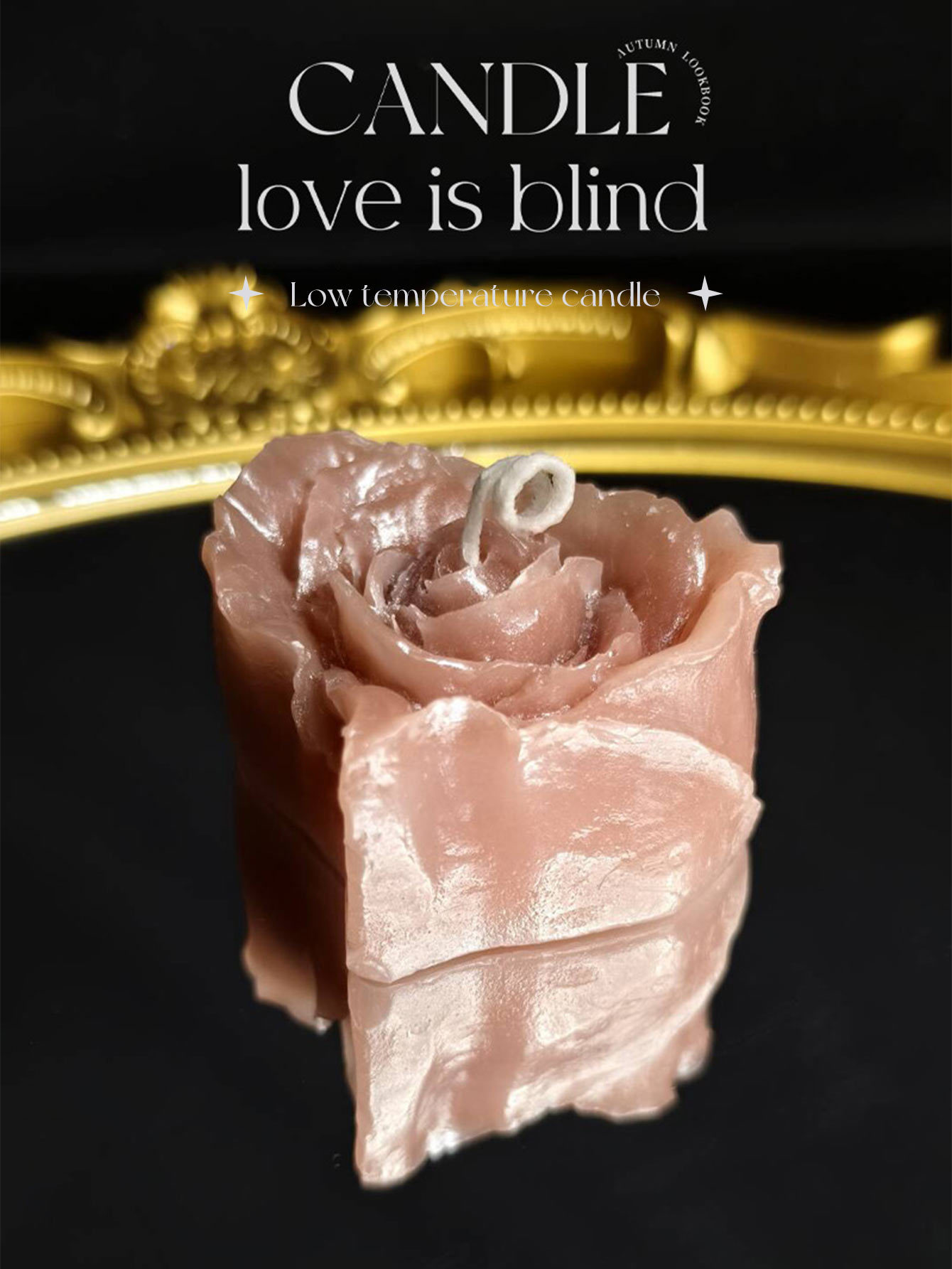 Peony Rose Flow-Core Wax Drip-WeLovePlugs