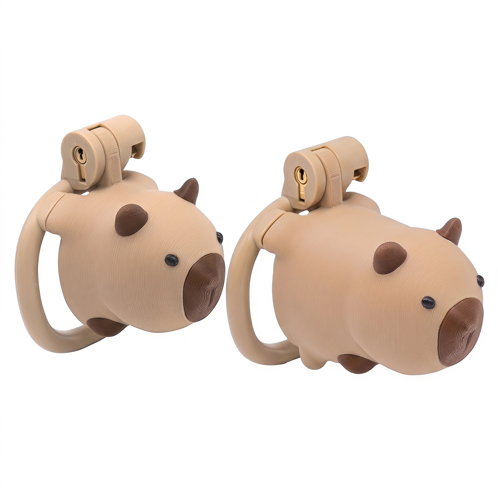 Capybara Chastity Cage - image 3