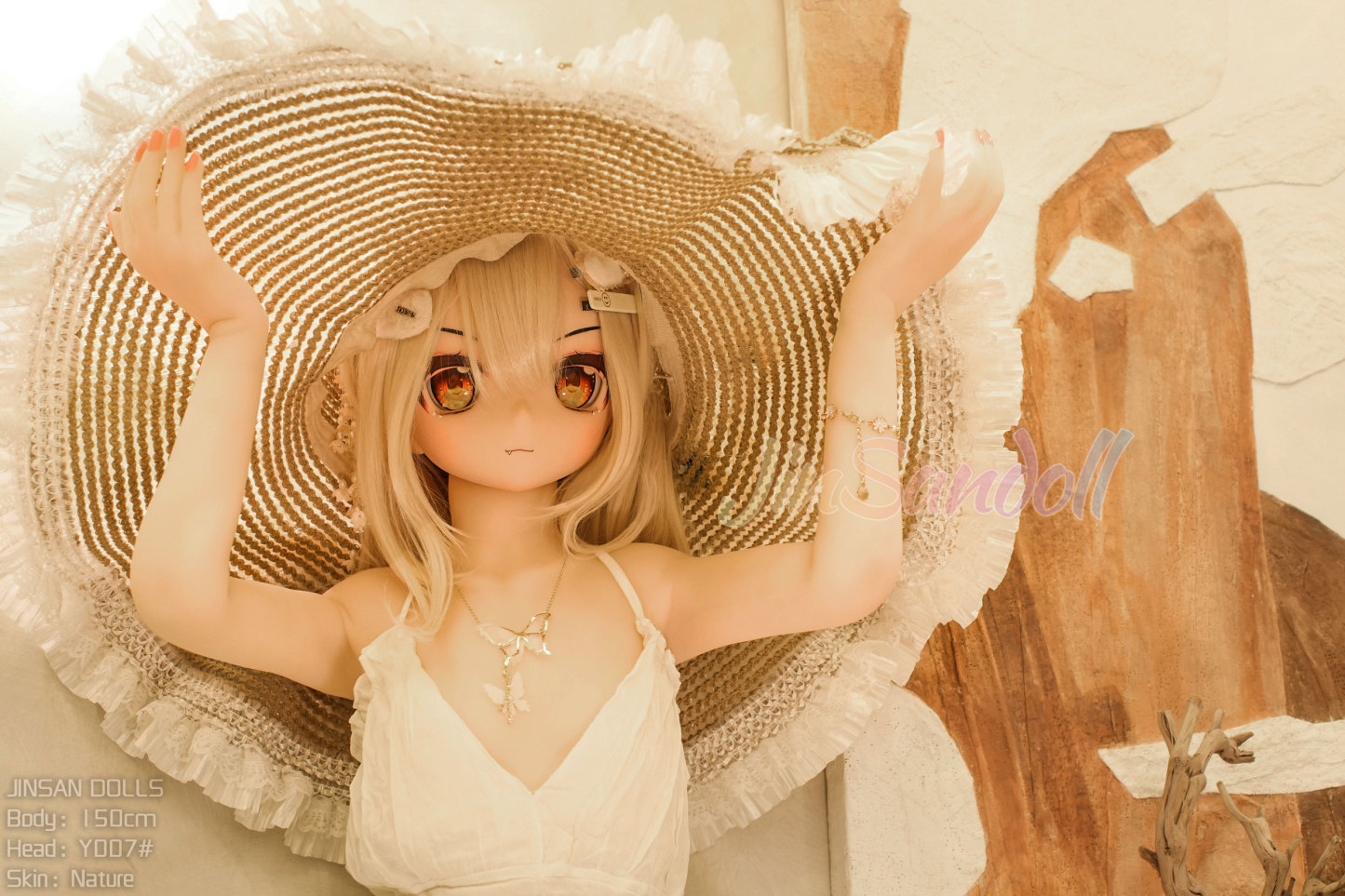 150cm Anime Hentai Robot Sex Doll