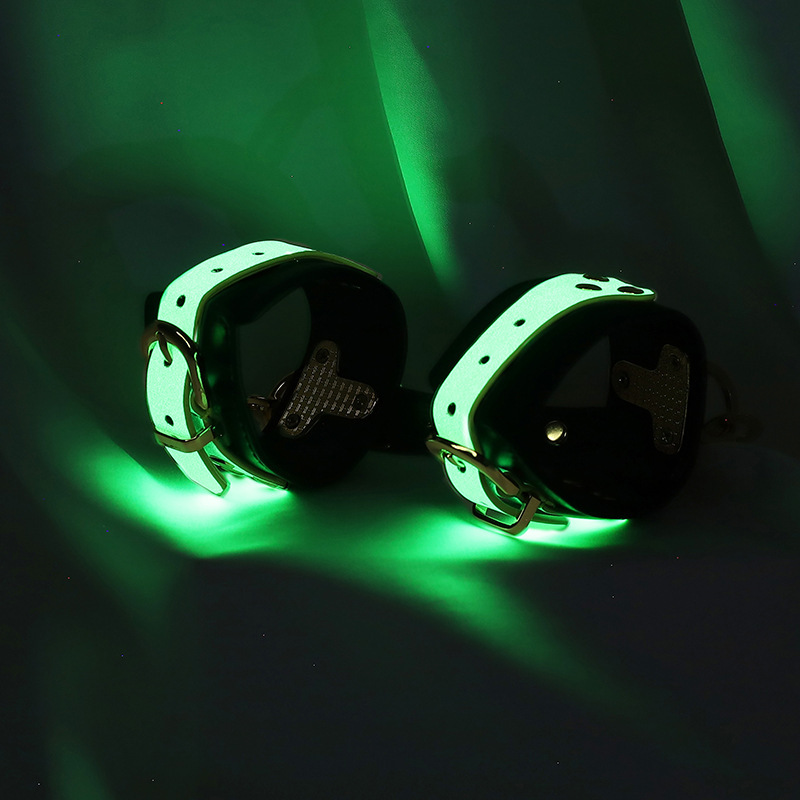 SM Erotic Glow-in-the-Dark Bondage Set -WeLovePlugs