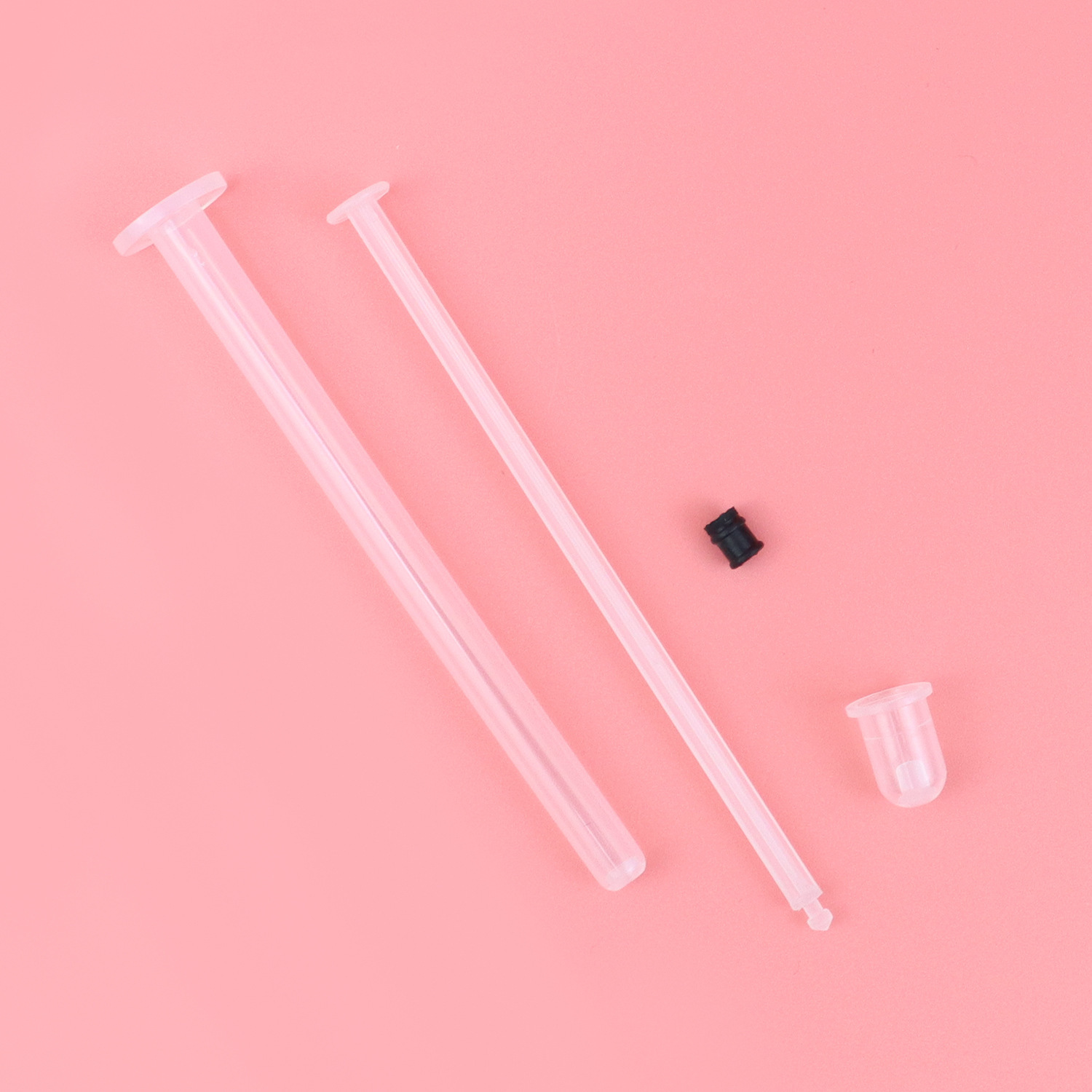 1.8ml X 6 Lubricant Syringe Set-WeLovePlugs
