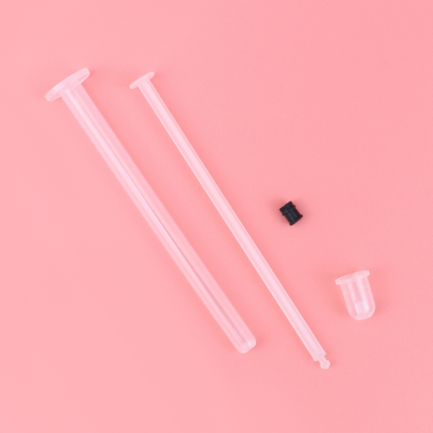 1.8ml X 6 Lubricant Syringe Set-WeLovePlugs