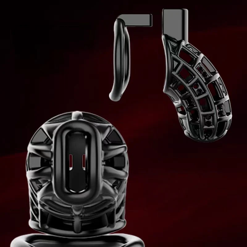 AeroMesh Hollow Chastity Cage - image 6