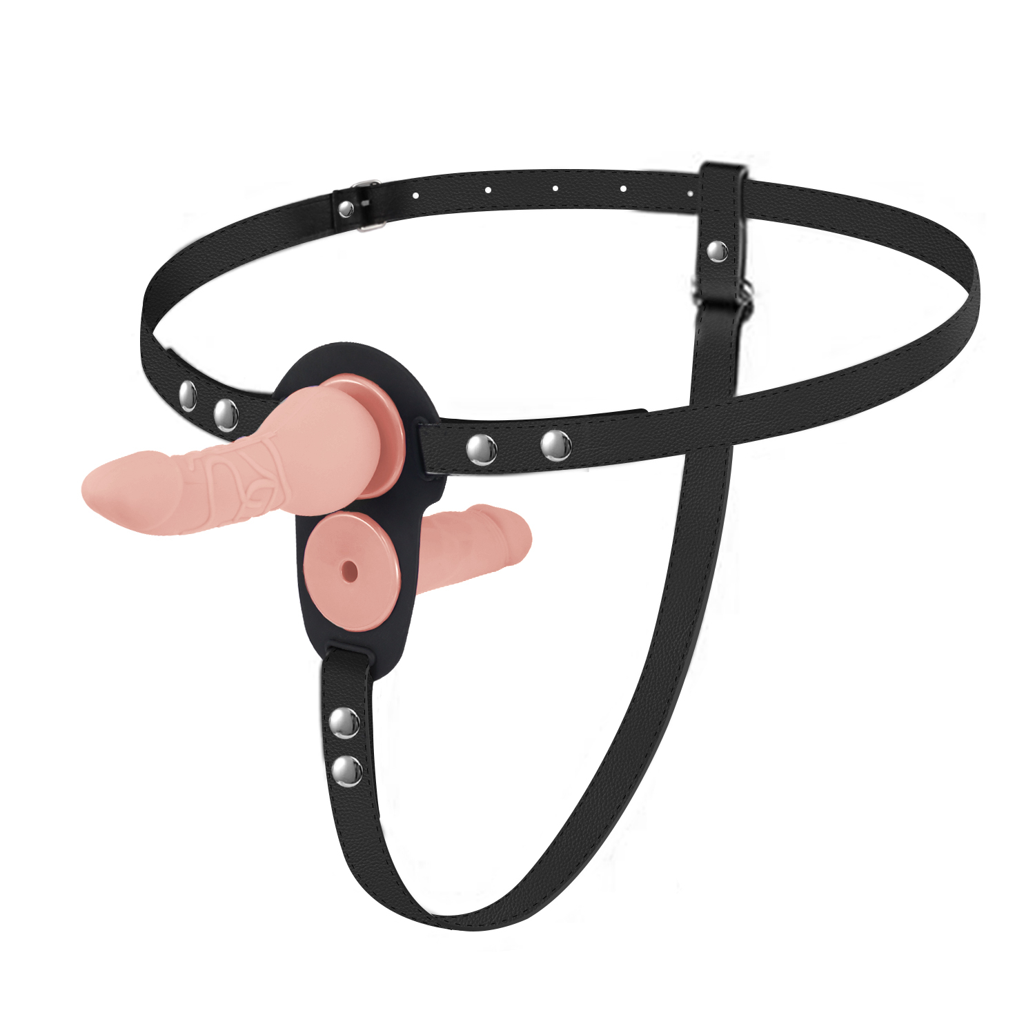 Sappho's Bond Strap On Dildo-WeLovePlugs