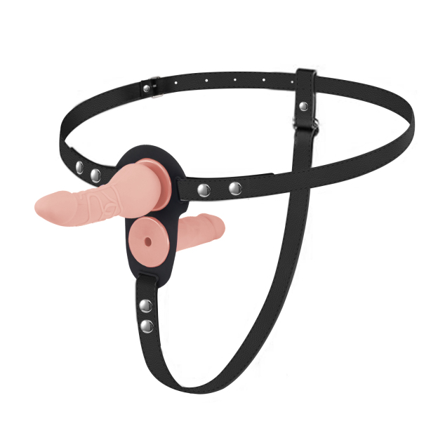 Sappho's Bond Strap On Dildo-WeLovePlugs