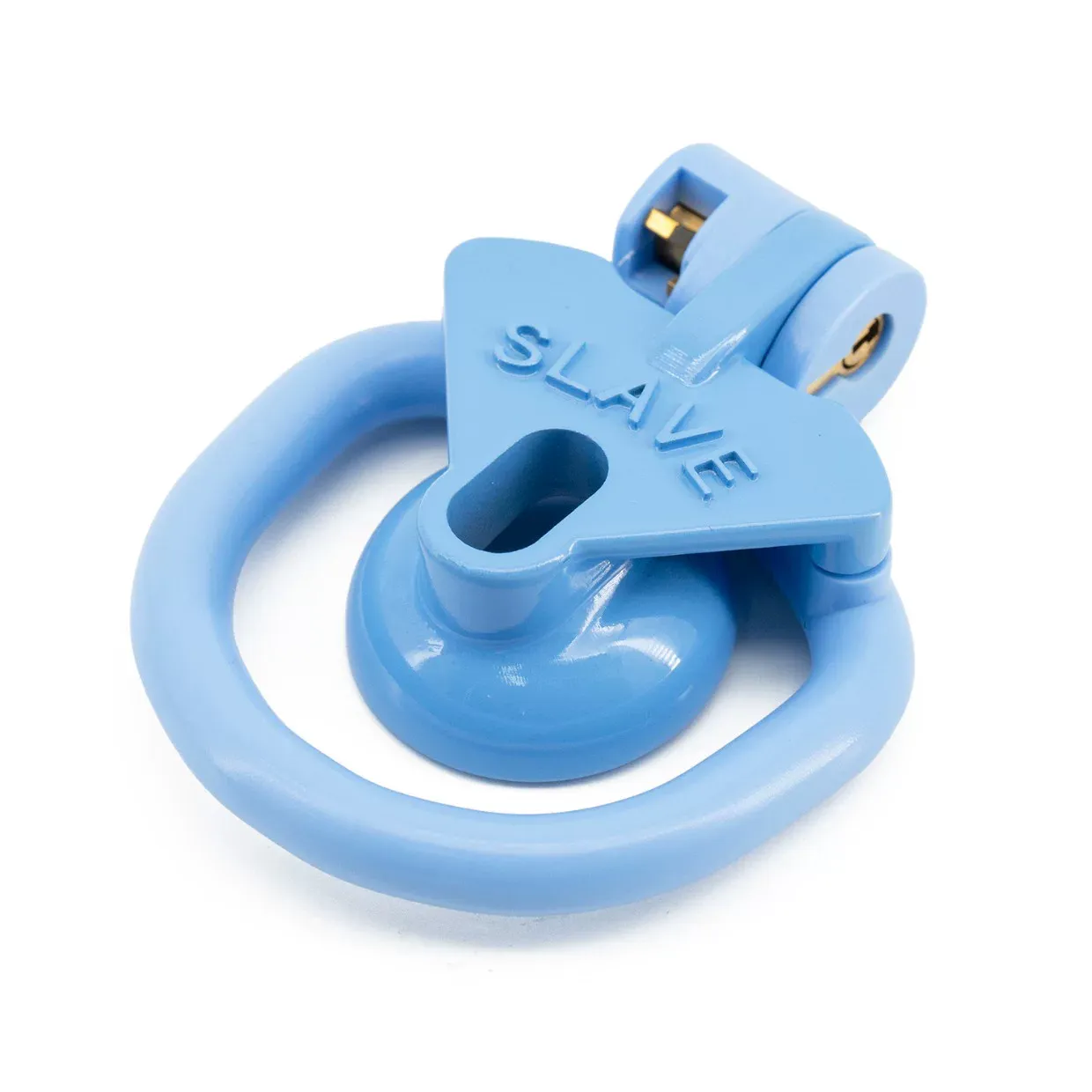 Lightweight Negative  Chastity Cage - image 6