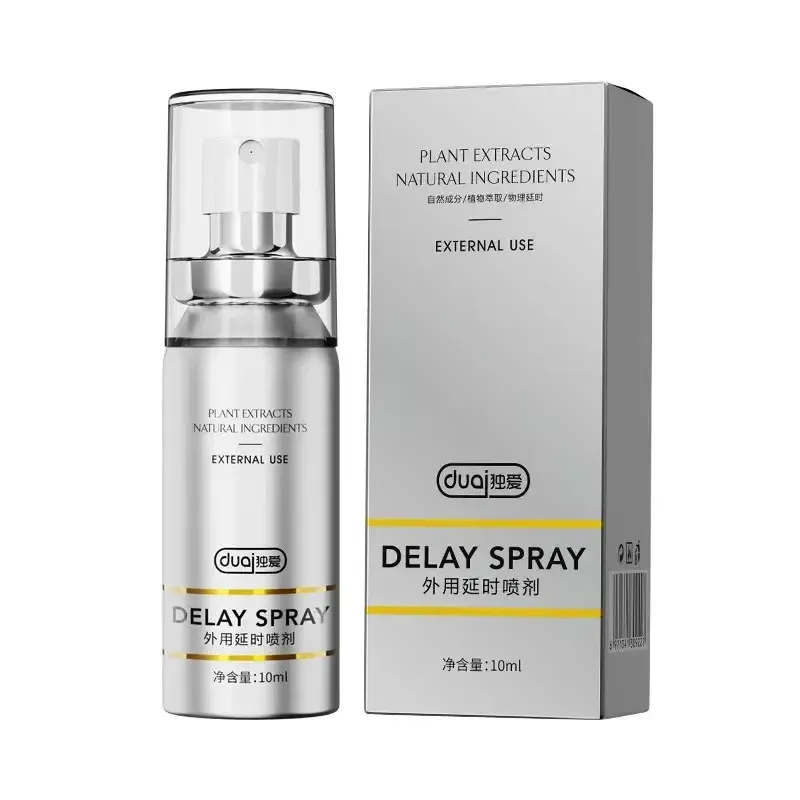 Lasting 60 Minutes Sex Long Time Delay Spray -WeLovePlugs