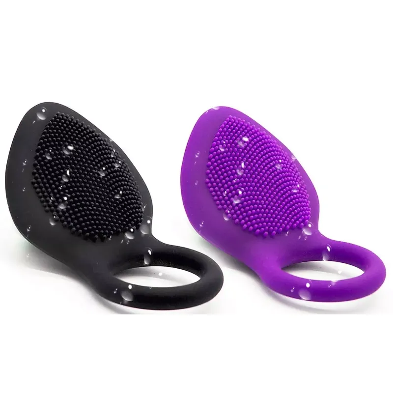 10 Speeds Vibrator Cock Ring-WeLovePlugs