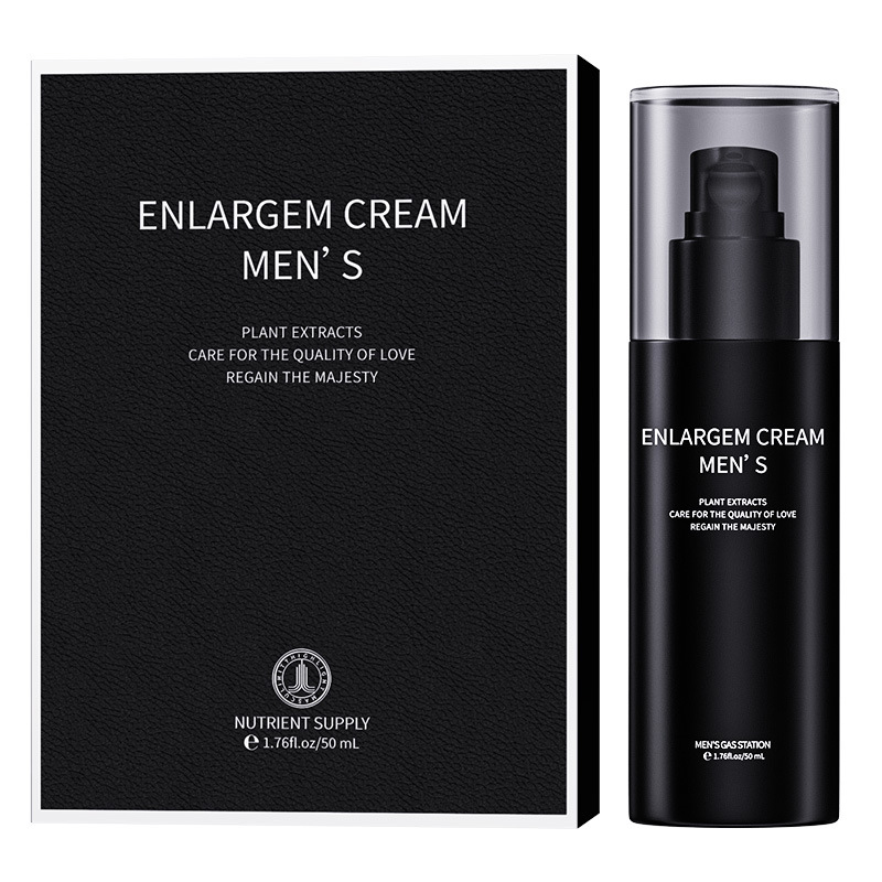 Plants Extracts Penis Enlargement Cream -WeLovePlugs