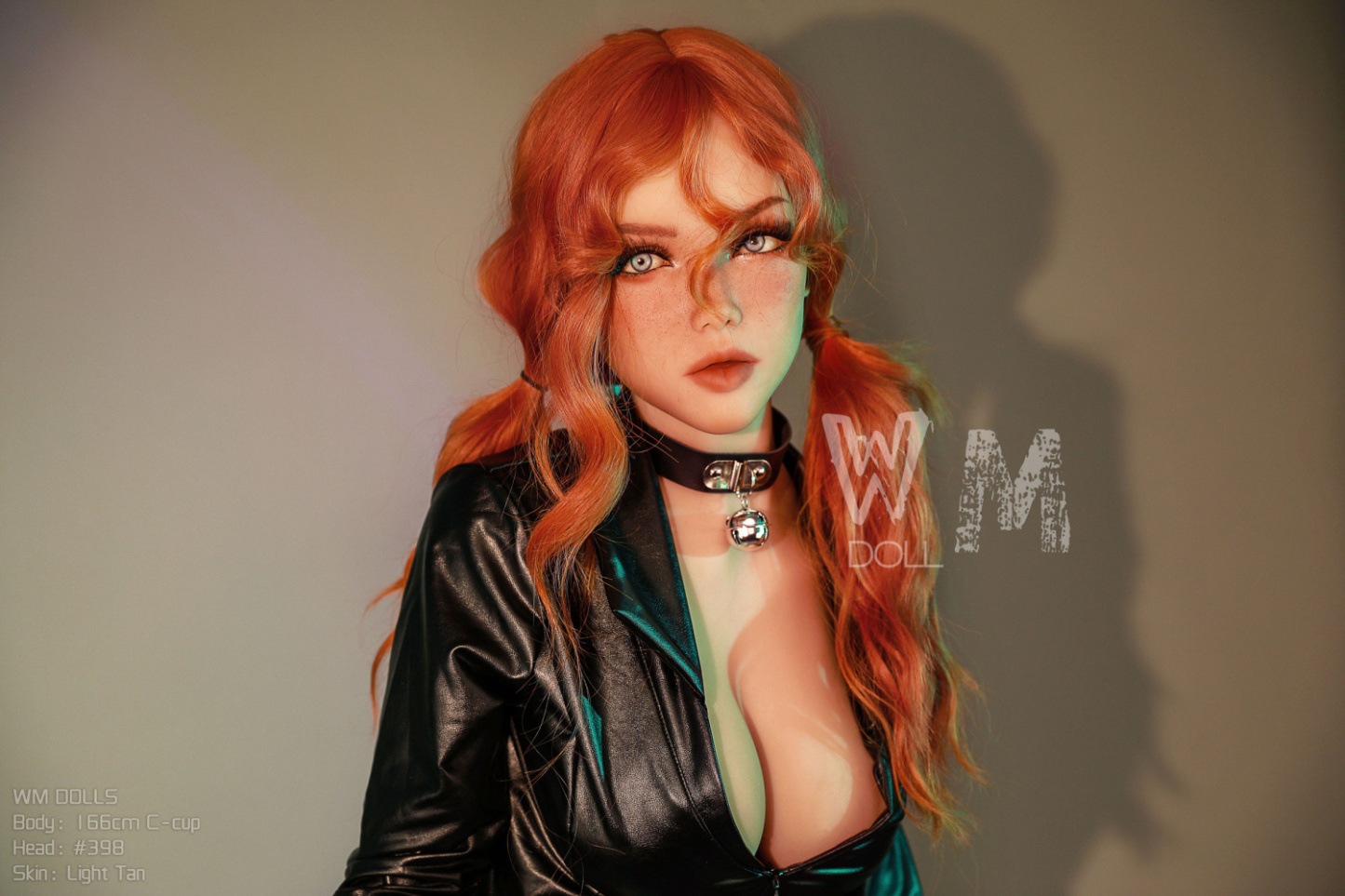 Renata 166cm C Cup S-TPE Realistic Sex Doll