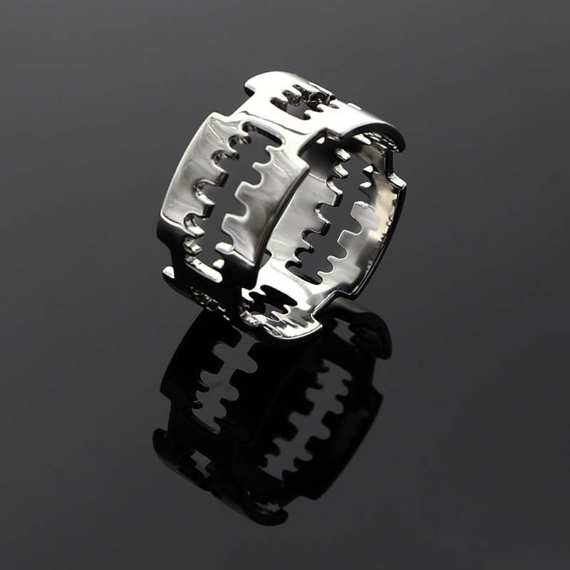 Solid Stainless Steel Erection Ring - 30mm - image 8