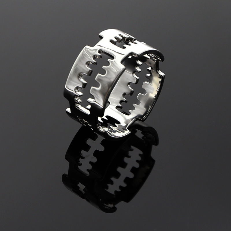 Solid Stainless Steel Erection Ring - 30mm - image 8